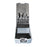 RUSHMORE USA 105714 1/16" to 1/2" by 32nds 118° Bright Solid Carbide Jobbers Length Drill Set