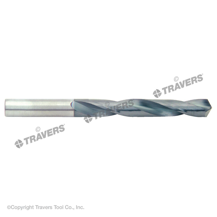 RUSHMORE USA 103844 3/8" 118° Solid Carbide Jobbers Drill