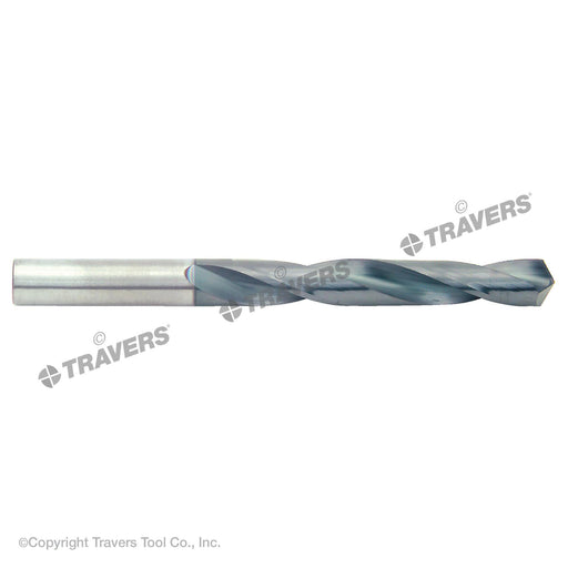 RUSHMORE USA 103829 9/64" 118° Solid Carbide Jobbers Drill