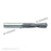 RUSHMORE USA 103988 23/64" Size 135° Solid Carbide Screw Machine Length Stub Drill