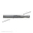 RUSHMORE USA 104066 #39 Size 118° Solid Carbide Screw Machine Length Stub Drill
