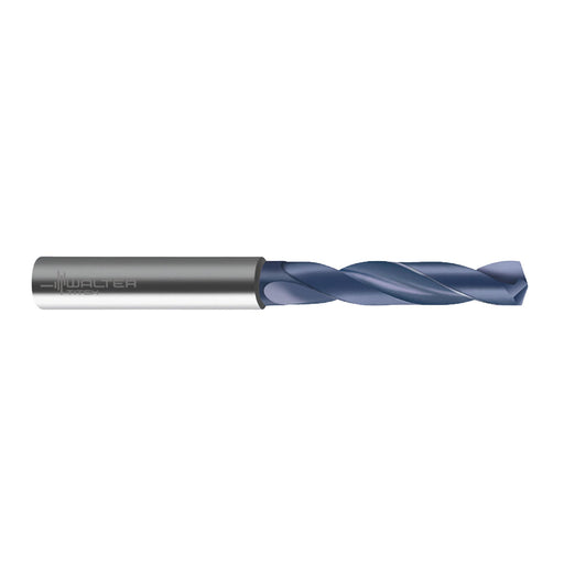 RUSHMORE USA 104116 2.00mm Size 135° Solid Carbide Screw Machine Length Stub Drill