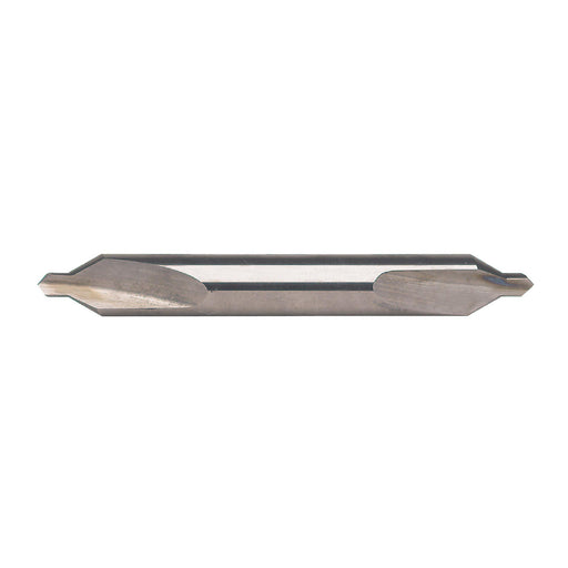 RUSHMORE USA 104135 #5 Plain 60° Solid Carbide Combination Drill & Countersink