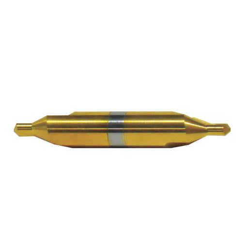 RUSHMORE USA 104137 #1 Plain 60° Solid Carbide Combination Drill & Countersink