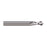 RUSHMORE USA 102654 3/4" Size, 1-1/2" LOC, 4 Flute, 90° Point Angle, Solid Carbide Drill Mill