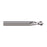 RUSHMORE USA 102646 1/8" Size, 1/2" LOC, 4 Flute, 90° Point Angle, Solid Carbide Drill Mill