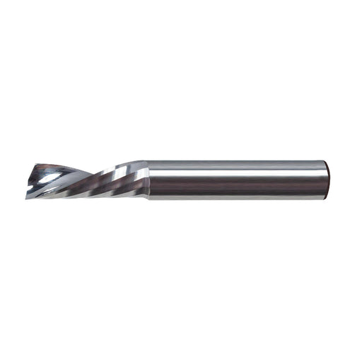 RUSHMORE USA 108470 5/32" Size, 9/16" LOC, 1 Flute, Solid Carbide Router Mill