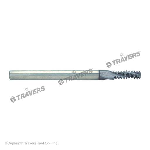 RUSHMORE USA 104186 1.25mm TPI, .235" Dia., Solid Carbide Thread Mill
