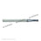 RUSHMORE USA 104203 28 BSPP TPI, .240" Dia., Solid Carbide Thread Mill