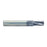 RUSHMORE USA 104204 19 BSPP TPI, .310" Dia., Solid Carbide Thread Mill