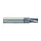 RUSHMORE USA 104207 28 BSPT TPI, .240" Dia., Solid Carbide Thread Mill