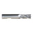 RUSHMORE USA 104840 3/16" Size, 5/8" LOC, 3 Flute, Solid Carbide Roughing End Mill