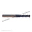 RUSHMORE USA 104849 3/16" Size, Medium Pitch, 5/8" LOC, 3 Flute, Solid Carbide Roughing End Mill