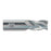 RUSHMORE USA 104859 1/4" Size, Coarse Pitch, 3/4" LOC, 3 Flute, Solid Carbide Roughing End Mill