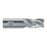 RUSHMORE USA 104861 3/8" Size, Coarse Pitch, 1" LOC, 3 Flute, Solid Carbide Roughing End Mill