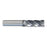 RUSHMORE USA 104957 1/4" Size, 3/4" LOC, 4 Flute, Solid Carbide Roughing/Finishing End Mill