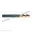 RUSHMORE USA 314847 1/2" Size, 1-1/4" LOC, 3 Flute, ZrN Solid Carbide Finishing End Mill