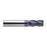 RUSHMORE USA 105636 7/32" Size, 5/8" LOC, 4 Flute, AlTiN Solid Carbide Finishing End Mill