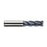 RUSHMORE USA 105652 1/2" Size, 1" LOC, 4 Flute, nACRo Solid Carbide Finishing End Mill
