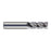 RUSHMORE USA 105663 5/16" Size, 13/16" LOC, 4 Flute, Solid Carbide Roughing/Finishing End Mill