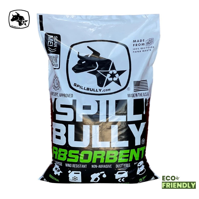 Spill Bully HEAVY Wind Resistant Absorbent (65 Units) Pallet