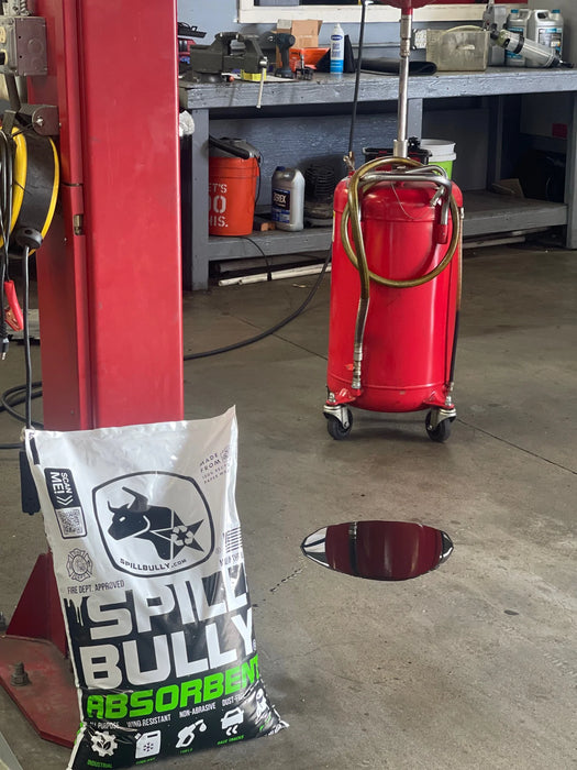 Spill Bully HEAVY Wind Resistant Absorbent (65 Units) Pallet