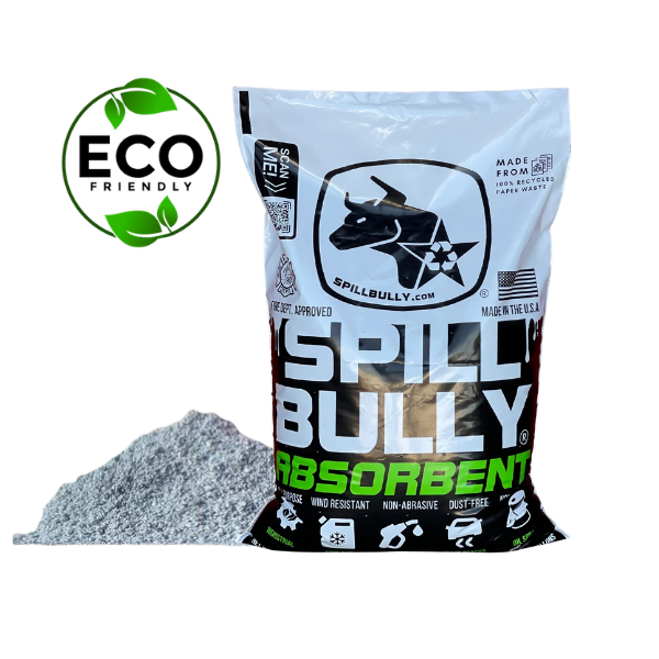 Spill Bully HEAVY Wind Resistant Absorbent (65 Units) Pallet
