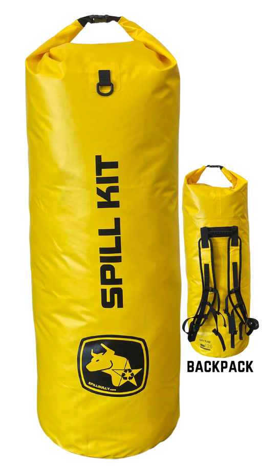 Spill Bully Spill Kit - X-Large Backpack
