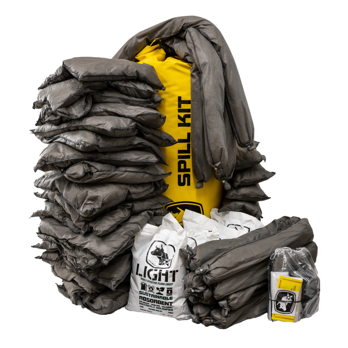 Spill Bully Spill Kit - X-Large Backpack