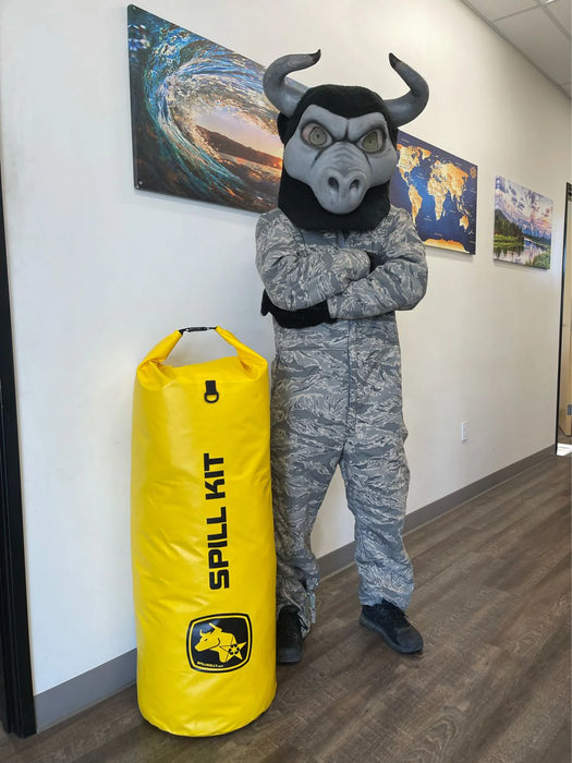 Spill Bully Spill Kit - X-Large Backpack