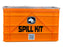 Spill Bully Spill Kit - SIDIO CRATE- Orange