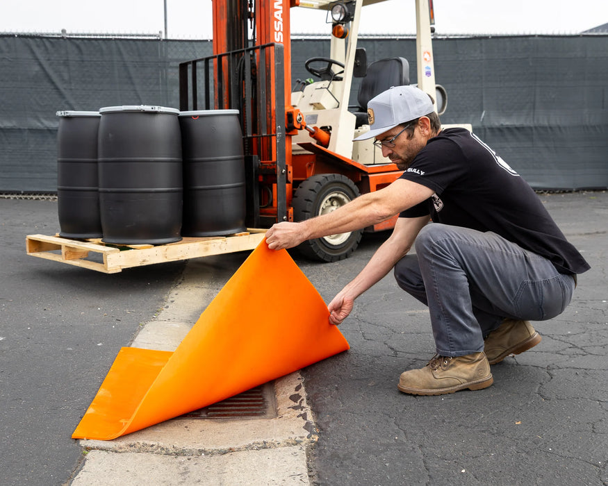 Spill Bully Drain Cover - Multiple Sizes