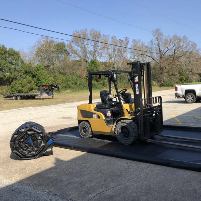 Spill Bully Drive-Over Foam Containment Berm - 4ft