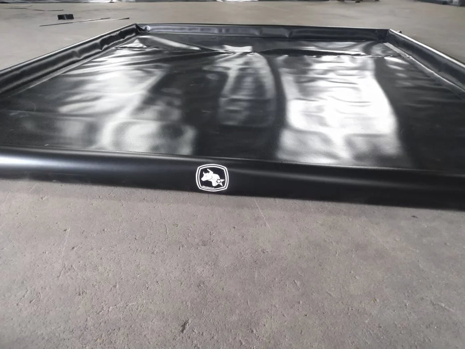 Spill Bully Drive-Over Foam Containment Berm - 4ft