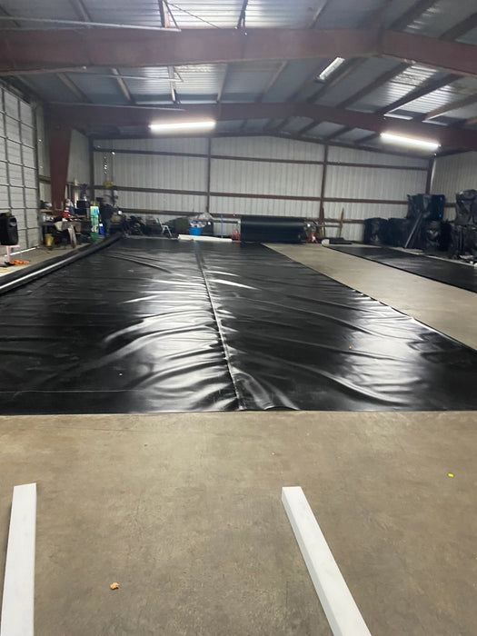 Spill Bully Drive-Over Foam Containment Berm - 4ft