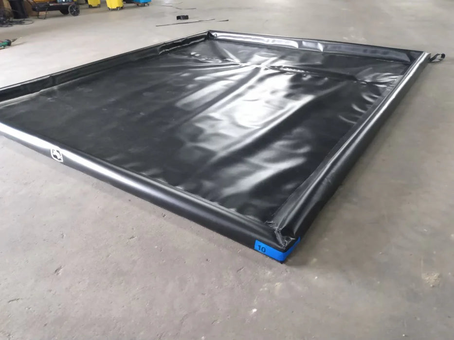 Spill Bully Drive-Over Foam Containment Berm - 4ft