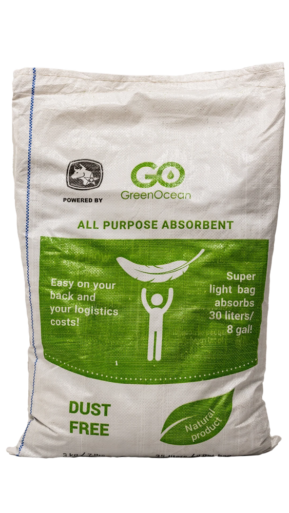 Spill Bully LAVA Absorbent & Vermiculite Replacement