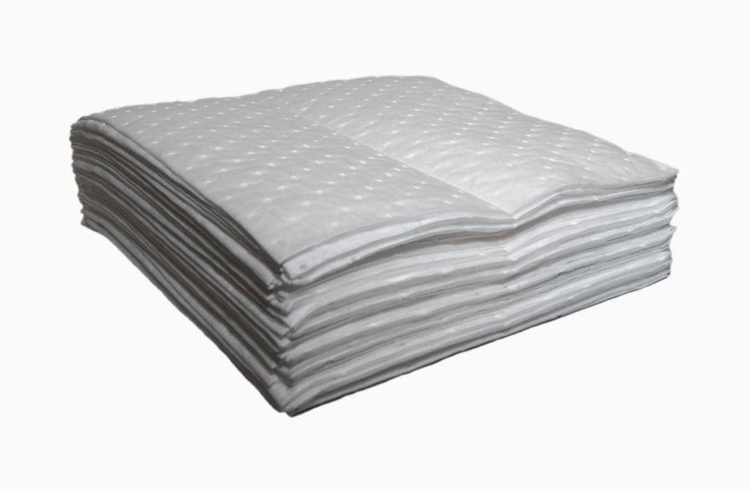 Spill Bully Gray Universal Absorbent Pads