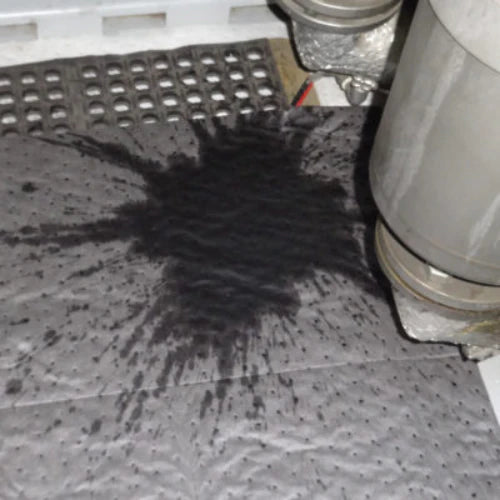 Spill Bully Gray Universal Absorbent Pads