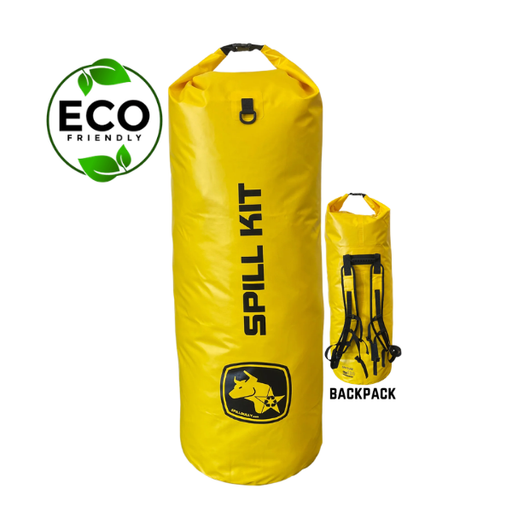 Spill Bully Spill Kit - X-Large Backpack