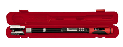 Genius Tools 3pc Digital Torque Wrench Set, 10 ~ 100 Nm