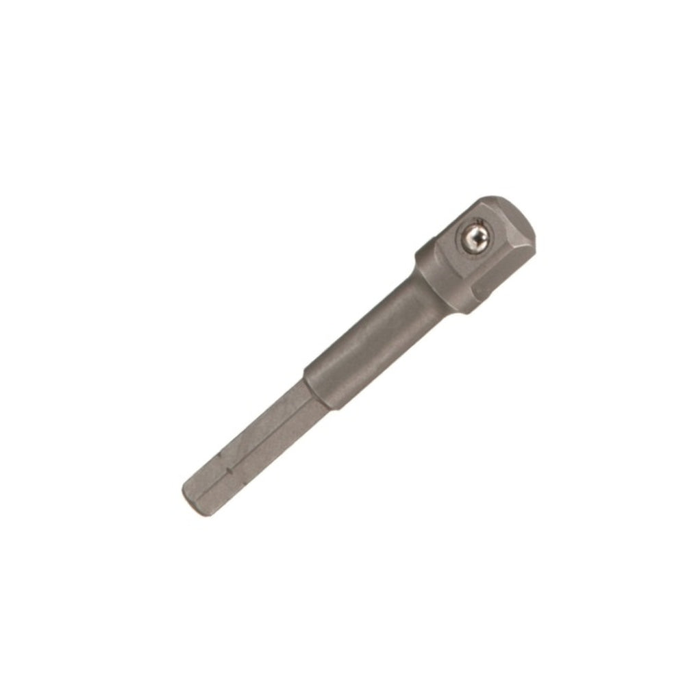 Genius Tools 1/4" Hex Dr. 3/8" Dr. Spinner Handle, 65mmL
