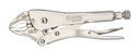 Genius Tools Curved Jaw Locking Pliers with Cutter, 250mmL