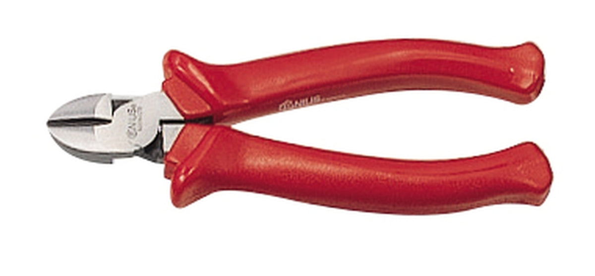 Genius Tools Diagonal Cutting Pliers w/plastic handle, 150mmL