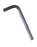 Genius Tools 14mm L-Shaped Hex Key Wrench, 140mmL