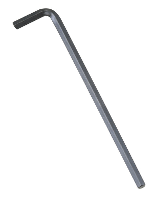 Genius Tools 3/16" L-Shaped Long Hex Key Wrench, 160mmL