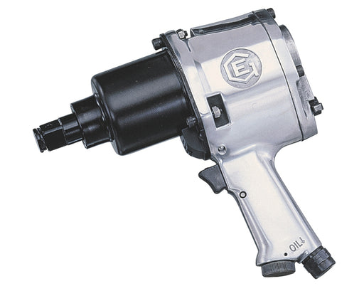 Genius Tools 3/4" Dr. Air Impact Wrench, 750 ft. lbs. / 1,016 Nm