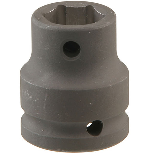 Genius Tools 3/4" Dr. 27mm Impact Bit Holder, 60mmL