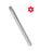 Genius Tools Hex Shank, Tamperproof Star Screwdriver Bits, 56mmL