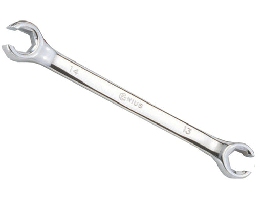 Genius Tools 15 x 17mm Flare Nut Wrench